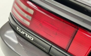 Toyota-Supra-1990-Granite-Gray-Saddle-29