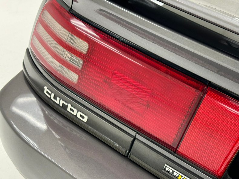 Toyota-Supra-1990-Granite-Gray-Saddle-29
