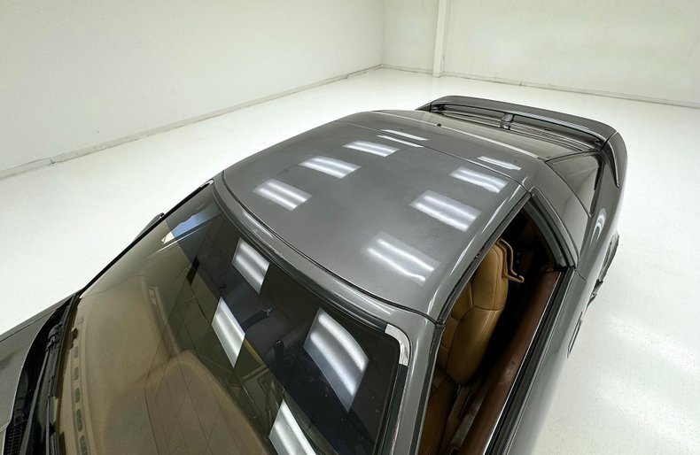 Toyota-Supra-1990-Granite-Gray-Saddle-30