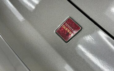 Toyota-Supra-1990-Granite-Gray-Saddle-7