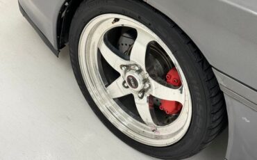 Toyota-Supra-1990-Granite-Gray-Saddle-8