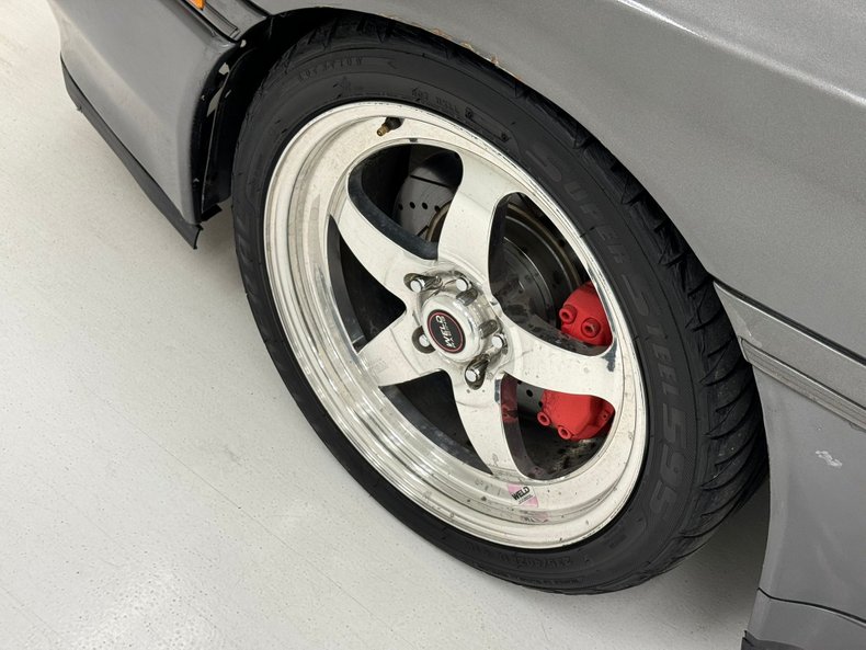 Toyota-Supra-1990-Granite-Gray-Saddle-8