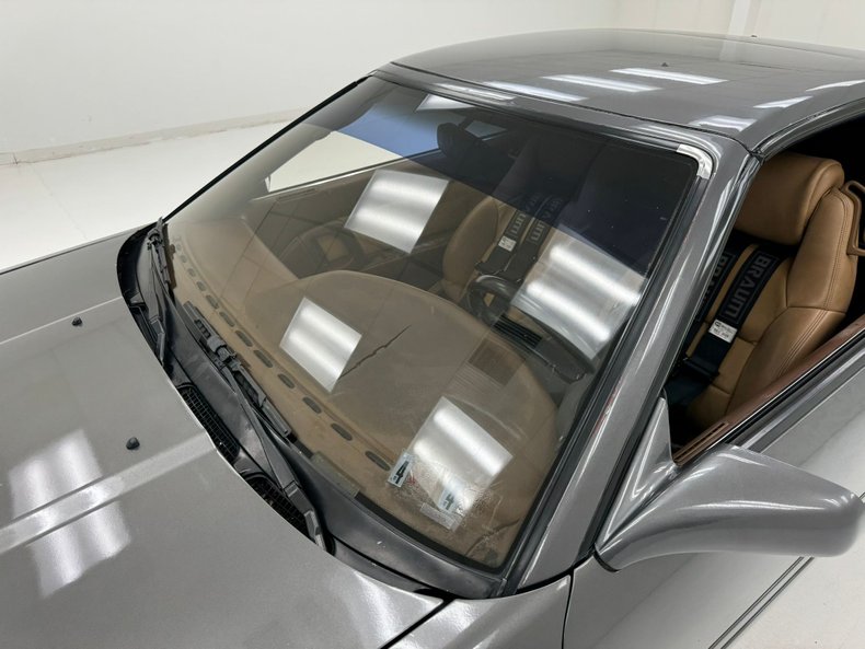 Toyota-Supra-1990-Granite-Gray-Saddle-9