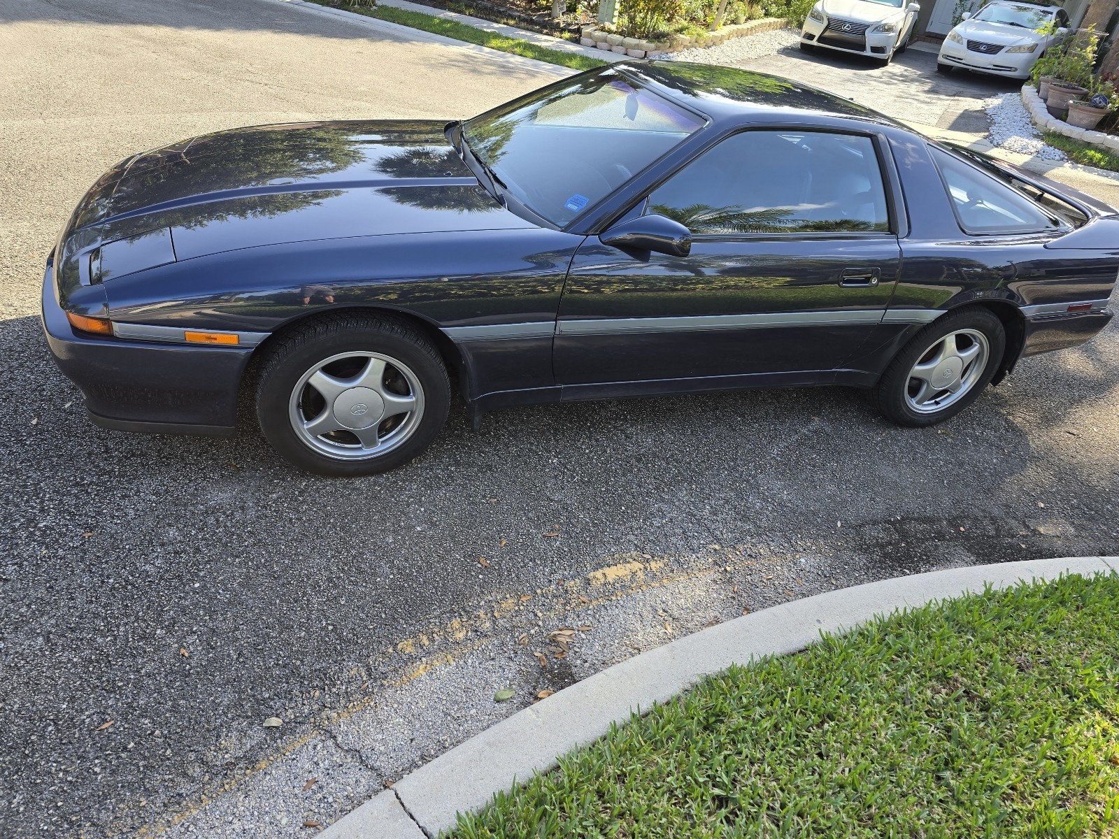 Toyota Supra 1990 Hatchback