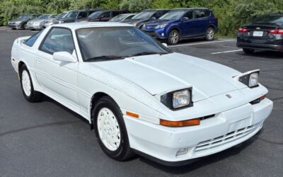 Toyota Supra 1990 Hatchback