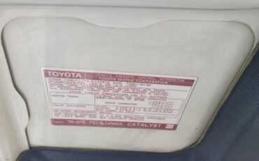 Toyota-Supra-1990-Pearl-White-Maroon-Leather-17