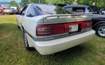 Toyota-Supra-1990-Pearl-White-Maroon-Leather-24