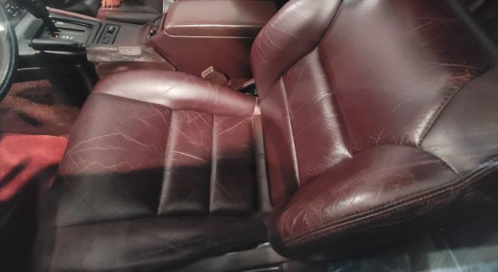 Toyota-Supra-1990-Pearl-White-Maroon-Leather-30