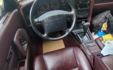 Toyota-Supra-1990-Pearl-White-Maroon-Leather-32