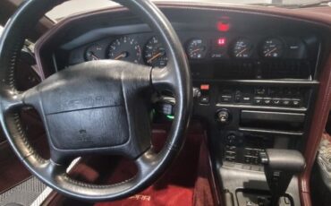 Toyota-Supra-1990-Pearl-White-Maroon-Leather-33