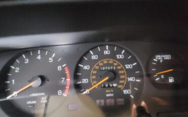 Toyota-Supra-1990-Pearl-White-Maroon-Leather-35