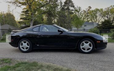 Toyota-Supra-1993-Black-Tan-1