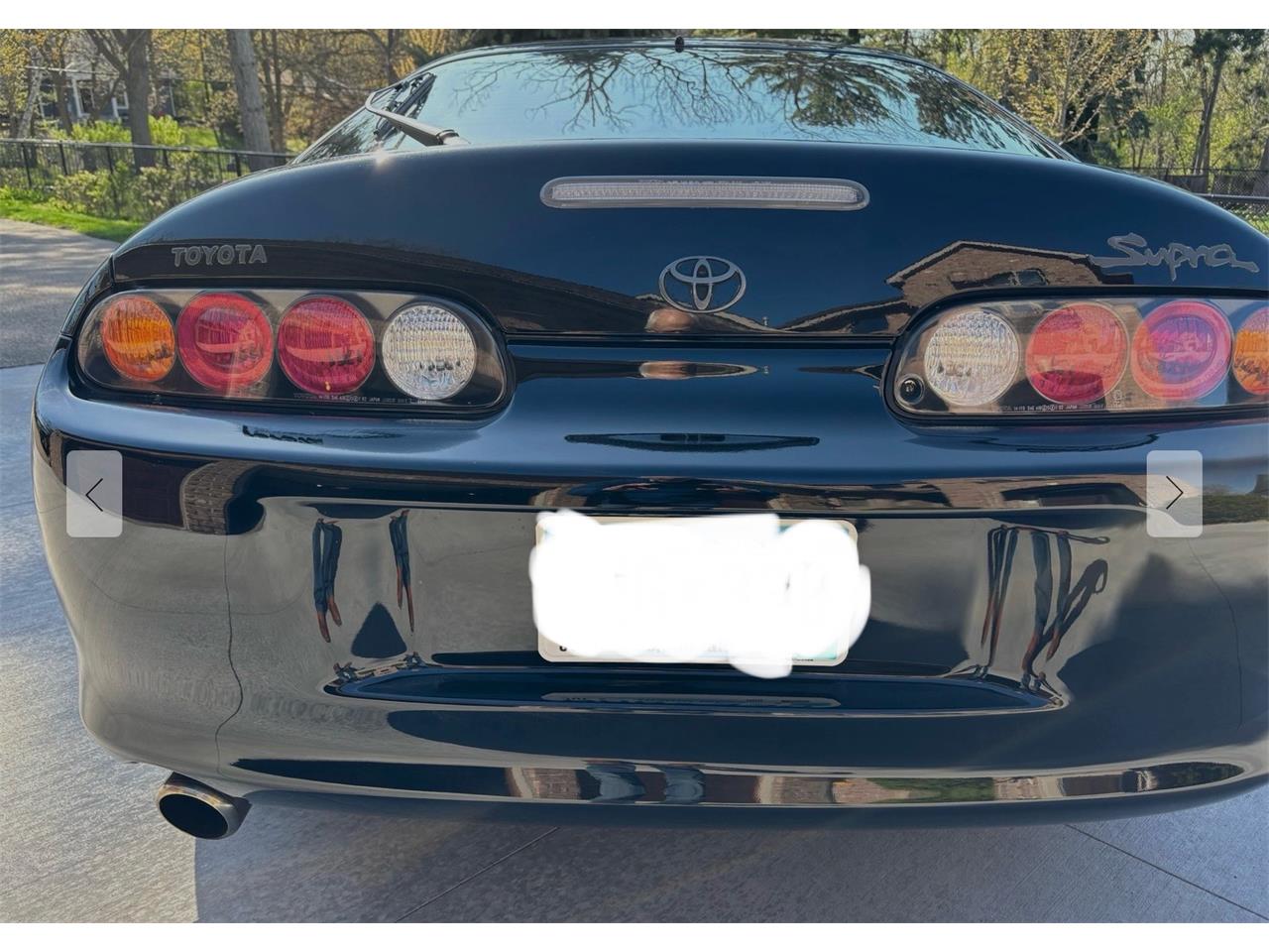 Toyota-Supra-1993-Black-Tan-10