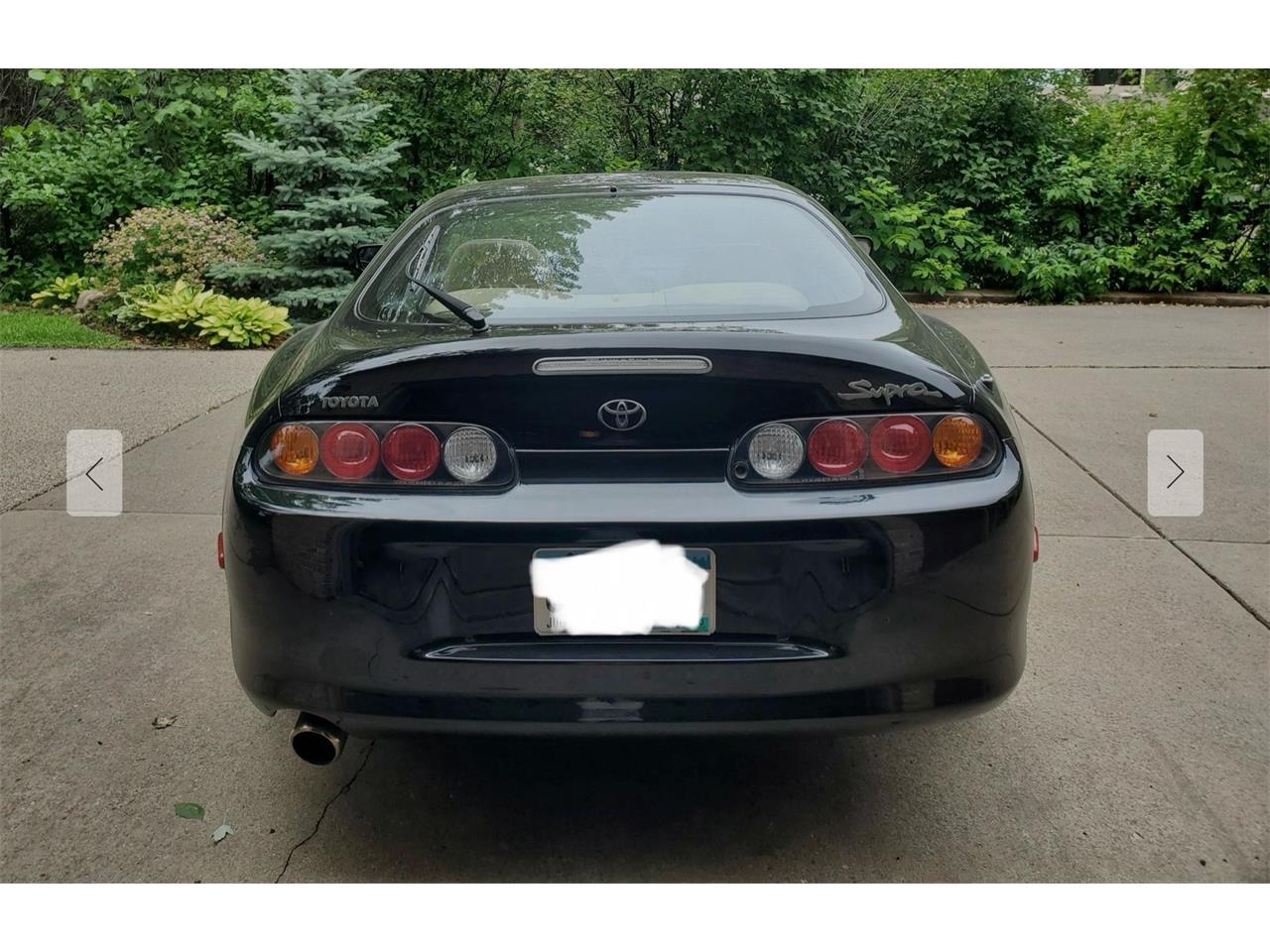 Toyota-Supra-1993-Black-Tan-15