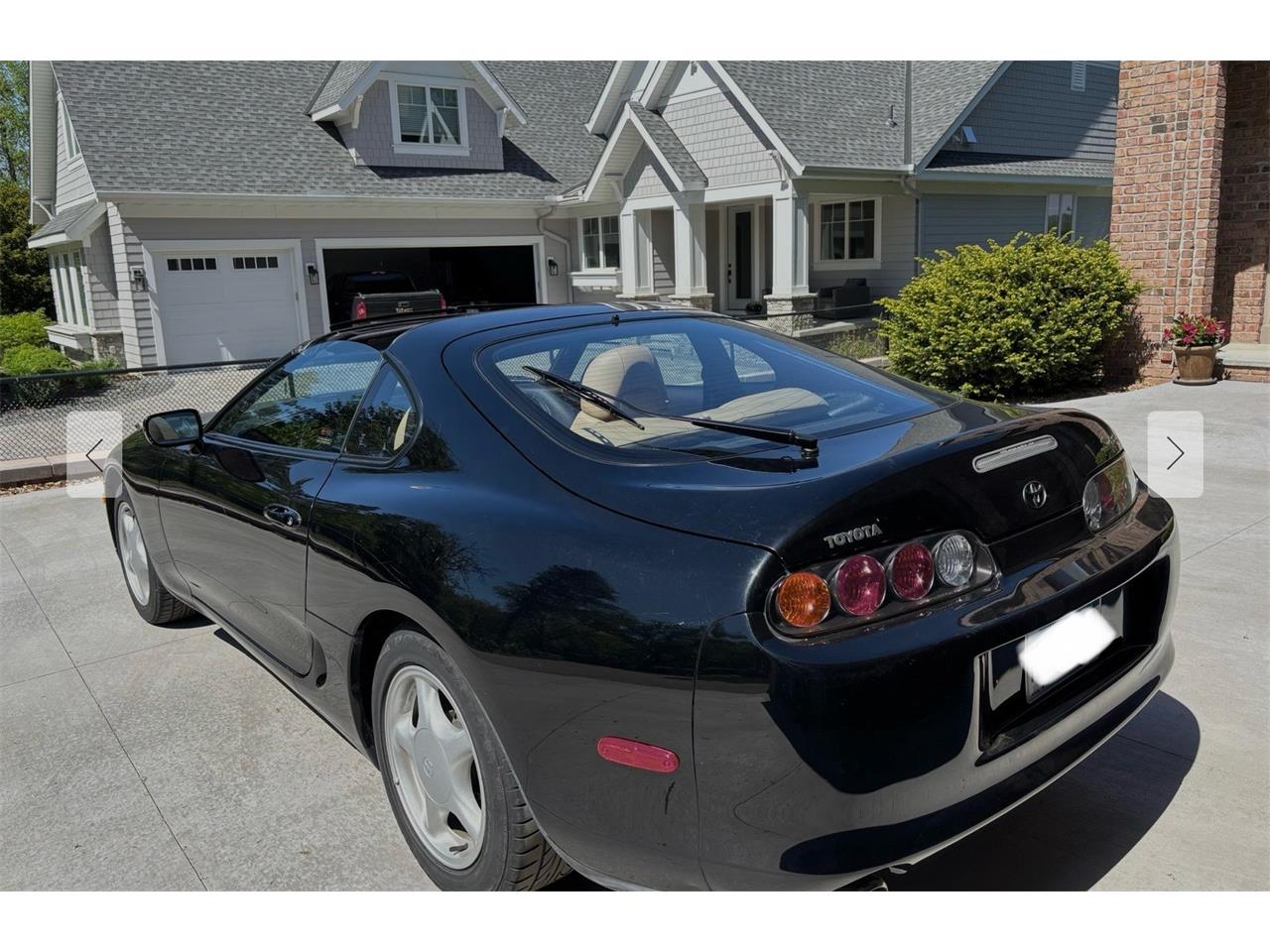 Toyota-Supra-1993-Black-Tan-17