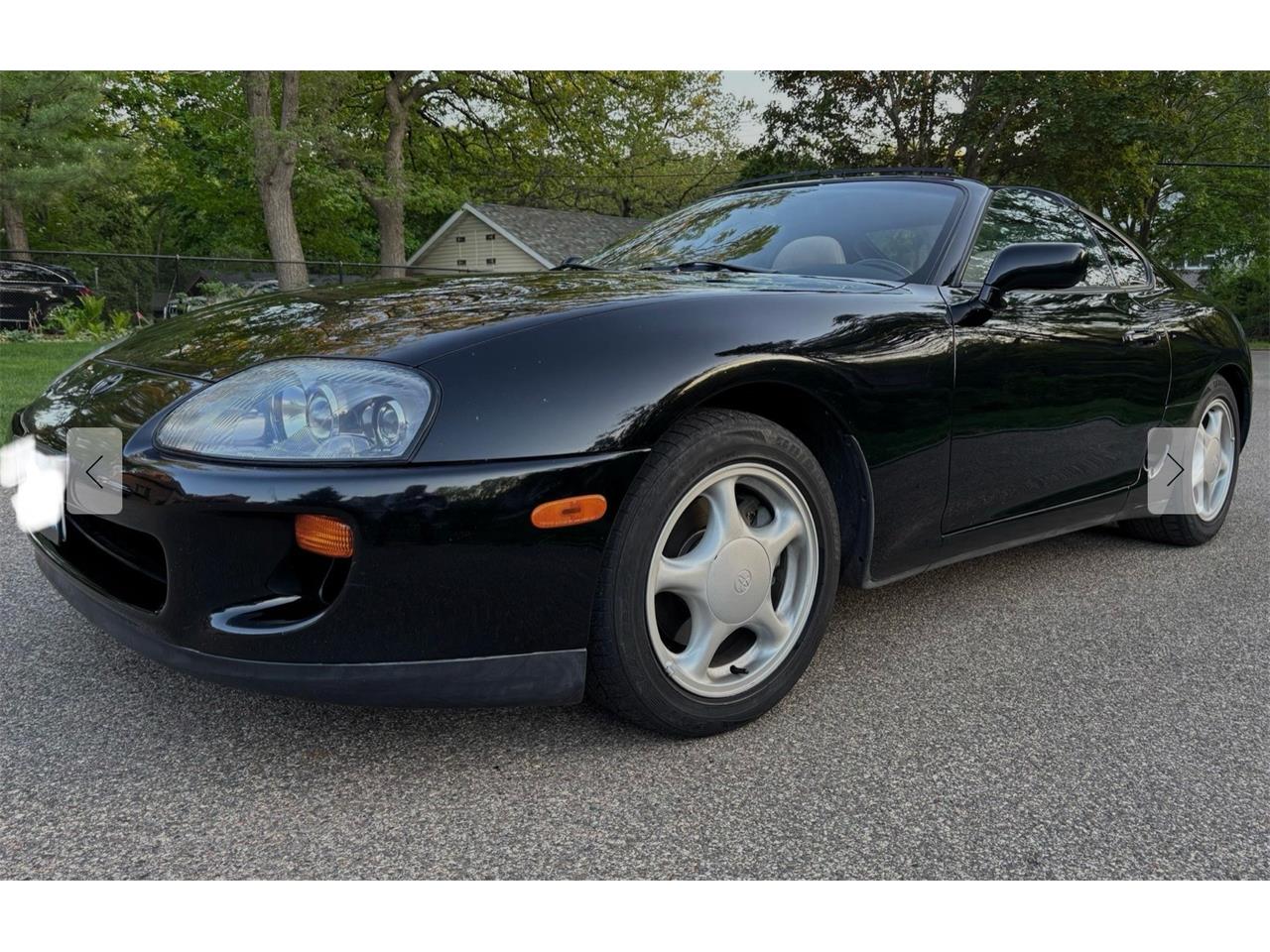 Toyota-Supra-1993-Black-Tan-19