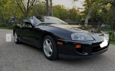 Toyota-Supra-1993-Black-Tan-2