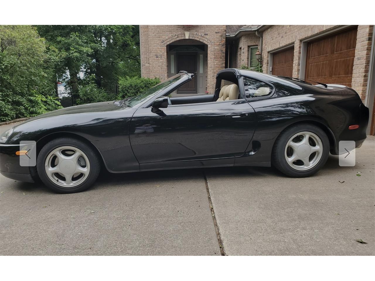 Toyota-Supra-1993-Black-Tan-26