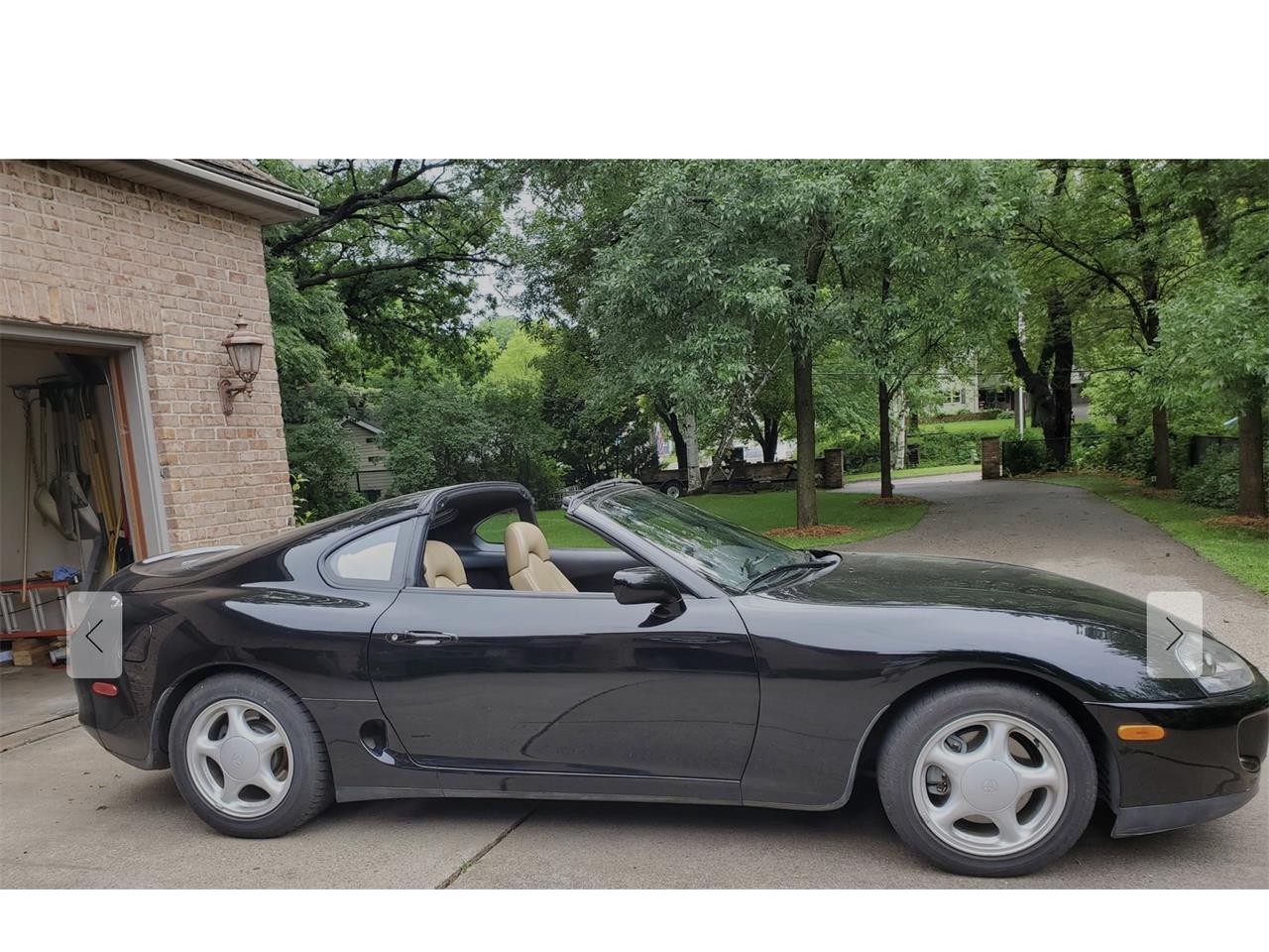 Toyota-Supra-1993-Black-Tan-27