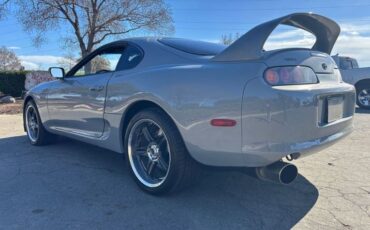 Toyota-Supra-1993-Gray-black-1