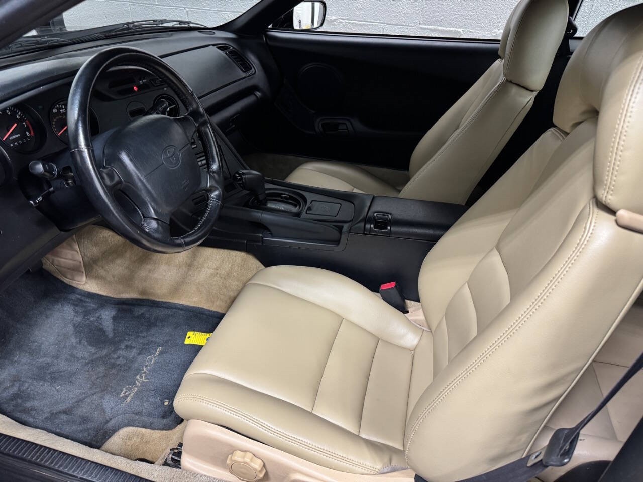 Toyota-Supra-1993-Hatchback-1