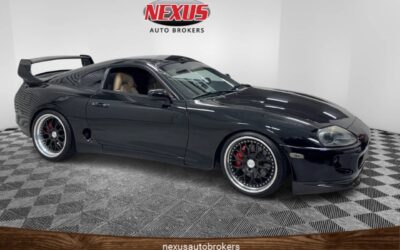 Toyota Supra 1993 Hatchback