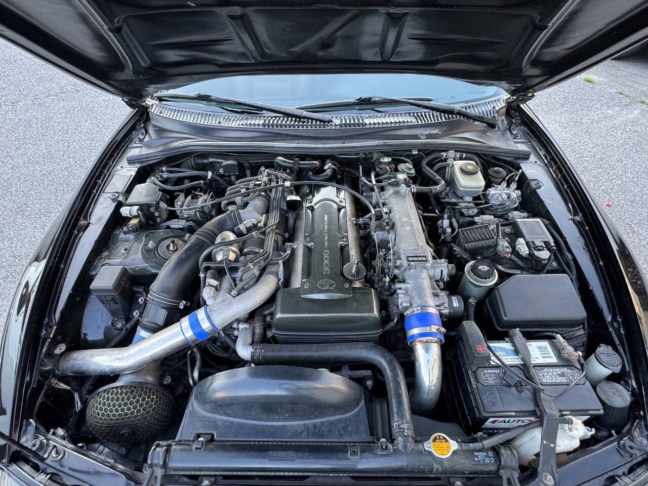 Toyota-Supra-1993-Hatchback-4
