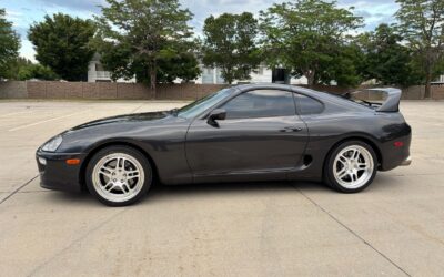 Toyota Supra 1993 Hatchback