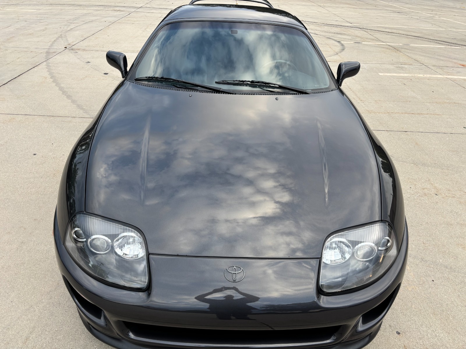 Toyota-Supra-1993-Hatchback-9