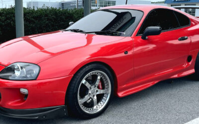Toyota Supra 1994