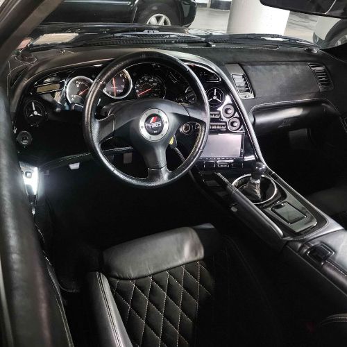 Toyota-Supra-1994-Black-Black-11