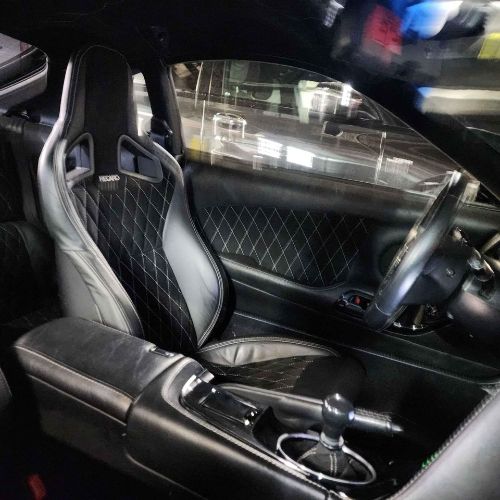 Toyota-Supra-1994-Black-Black-12