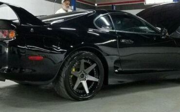 Toyota-Supra-1994-Black-Black-2