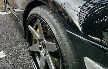 Toyota-Supra-1994-Black-Black-4