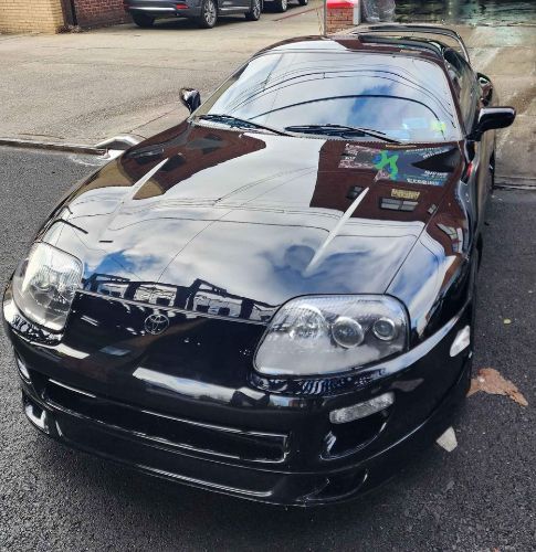 Toyota-Supra-1994-Black-Black-5