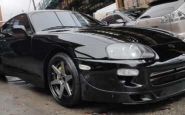 Toyota-Supra-1994-Black-Black-7