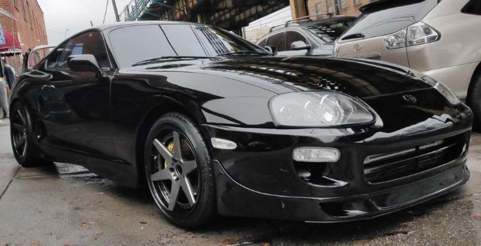 Toyota-Supra-1994-Black-Black-7