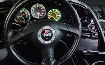 Toyota-Supra-1994-Black-Black-9