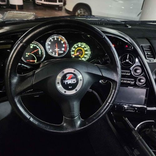 Toyota-Supra-1994-Black-Black-9