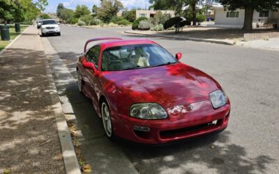 Toyota Supra 1994 Coupe