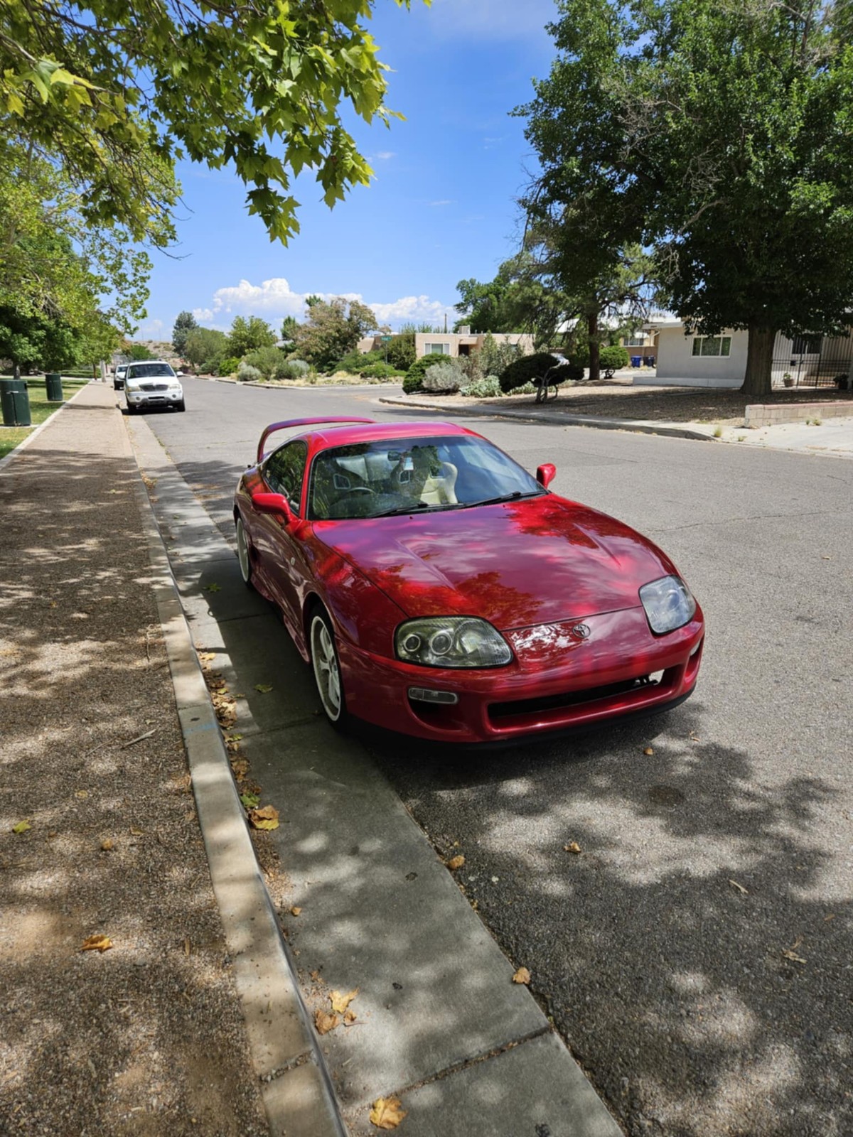 Toyota Supra 1994 Coupe