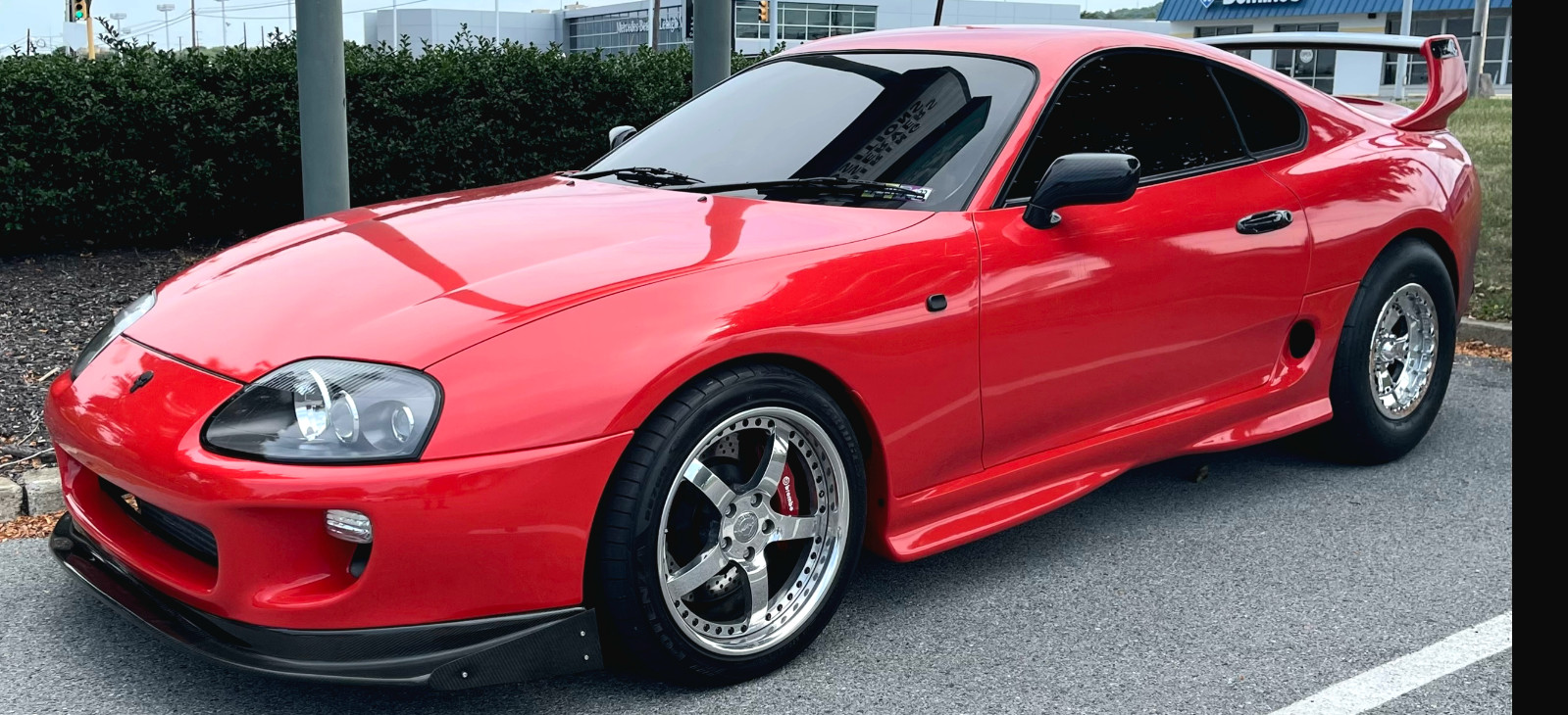 Toyota Supra 1994