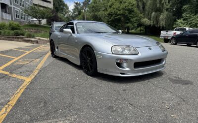 Toyota Supra 1995