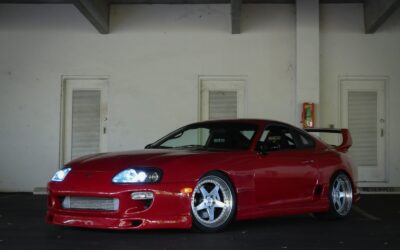 Toyota Supra 1995 Coupe