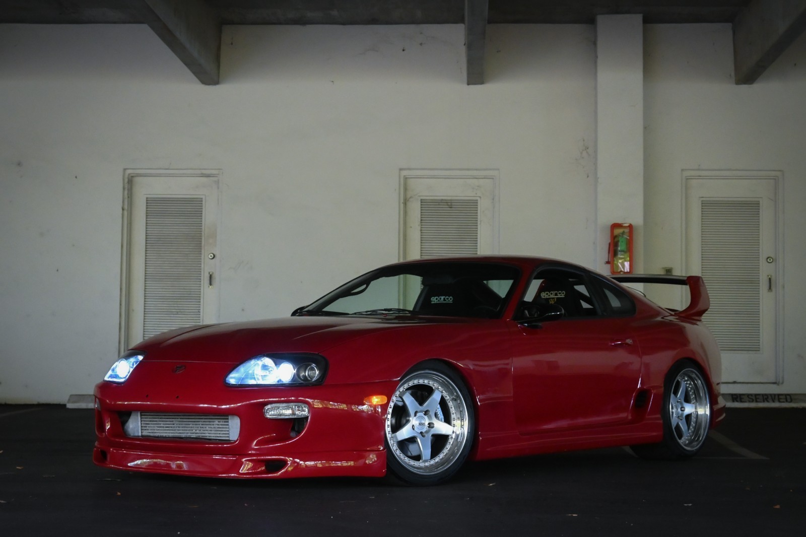 Toyota Supra 1995 Coupe