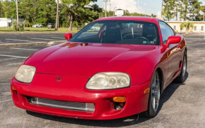 Toyota Supra 1995 Hatchback