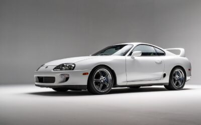 Toyota Supra Turbo Targa 1994 Hatchback