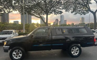 Toyota-T-100-1993-black