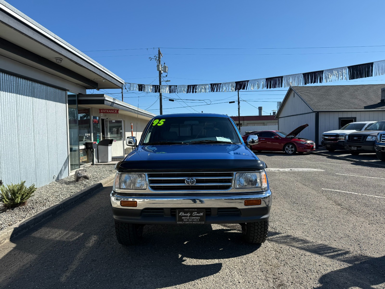 Toyota-T100-1995-Extended-Cab-Pickup-1