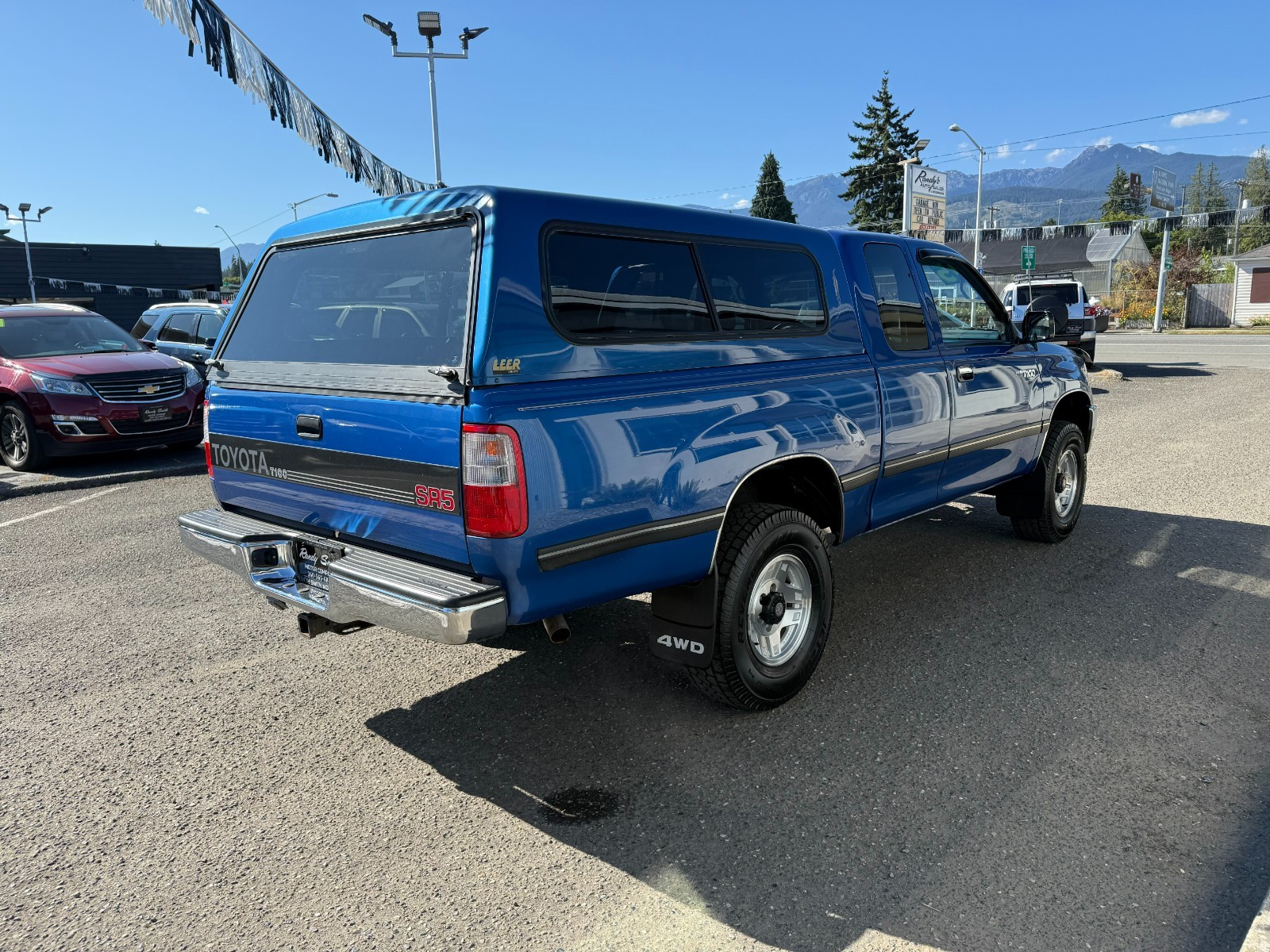 Toyota-T100-1995-Extended-Cab-Pickup-4